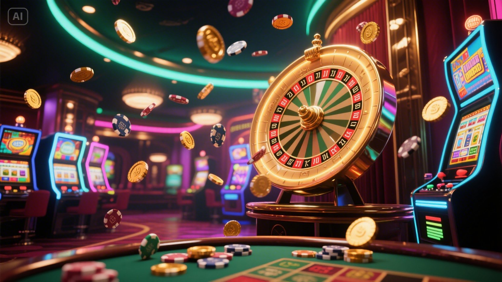 Casino royal spin 777 desktop and mobile interfaces