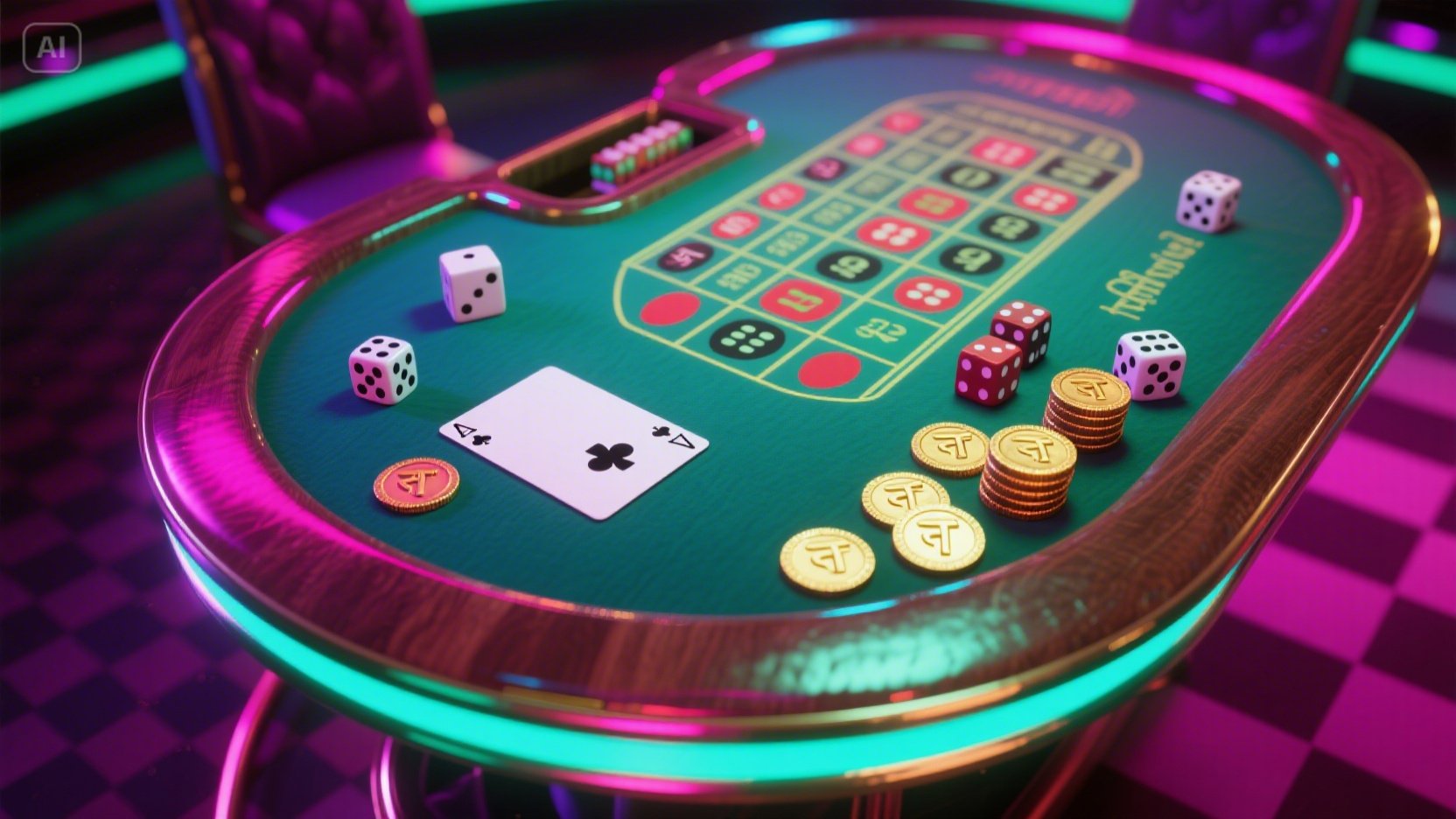Casino royal spin 777 desktop and mobile interfaces
