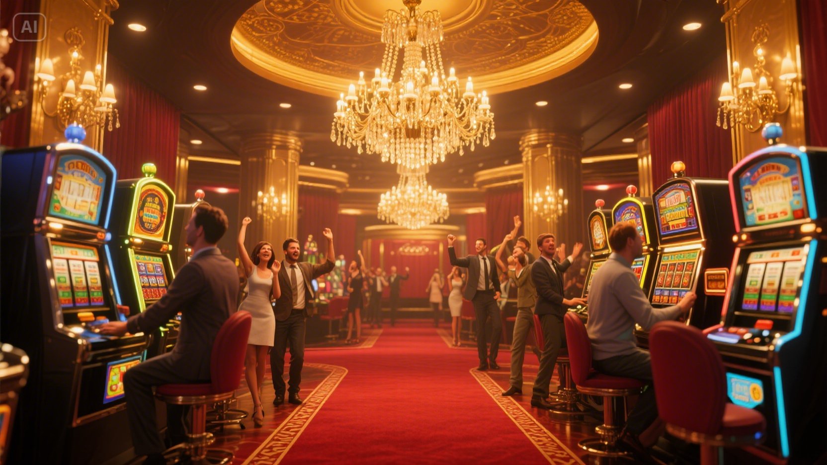 Registration at royal spin 777 Casino